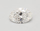 0.7-Carat Oval Lab Grown Diamond