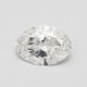 0.7-Carat Oval Lab Grown Diamond