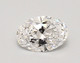 0.71-Carat Oval Lab Grown Diamond