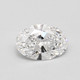 0.7-Carat Oval Lab Grown Diamond