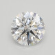 0.71-Carat Round Lab Grown Diamond