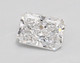 0.7-Carat Radiant Lab Grown Diamond