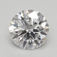 0.7-Carat Round Lab Grown Diamond