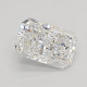 0.7-Carat Radiant Lab Grown Diamond