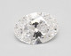 0.7-Carat Oval Lab Grown Diamond