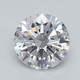 0.7-Carat Round Lab Grown Diamond