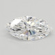 0.71-Carat Marquise Lab Grown Diamond