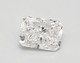0.7-Carat Radiant Lab Grown Diamond