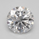 0.71-Carat Round Lab Grown Diamond