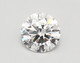 0.7-Carat Round Lab Grown Diamond