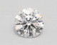 0.7-Carat Round Lab Grown Diamond