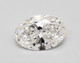 0.7-Carat Oval Lab Grown Diamond