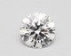 0.71-Carat Round Lab Grown Diamond