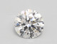 0.7-Carat Round Lab Grown Diamond