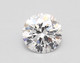 0.71-Carat Round Lab Grown Diamond