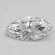 0.71-Carat Marquise Lab Grown Diamond