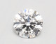 0.7-Carat Round Lab Grown Diamond