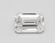 0.7-Carat Emerald Lab Grown Diamond