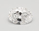 0.7-Carat Oval Lab Grown Diamond