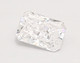 0.7-Carat Radiant Lab Grown Diamond