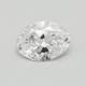 0.7-Carat Oval Lab Grown Diamond