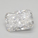 0.71-Carat Radiant Lab Grown Diamond