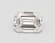 0.71-Carat Emerald Lab Grown Diamond