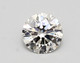0.71-Carat Round Lab Grown Diamond