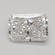 0.71-Carat Radiant Lab Grown Diamond