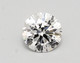 0.71-Carat Round Lab Grown Diamond