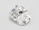 0.71-Carat Cushion Lab Grown Diamond