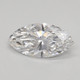 0.71-Carat Marquise Lab Grown Diamond