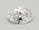 0.71-Carat Oval Lab Grown Diamond