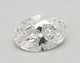 0.71-Carat Oval Lab Grown Diamond