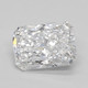 0.71-Carat Radiant Lab Grown Diamond