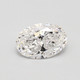 0.71-Carat Oval Lab Grown Diamond
