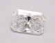 0.71-Carat Radiant Lab Grown Diamond