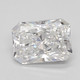 0.71-Carat Radiant Lab Grown Diamond