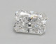0.71-Carat Radiant Lab Grown Diamond