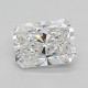 0.71-Carat Radiant Lab Grown Diamond