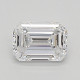 0.71-Carat Emerald Lab Grown Diamond