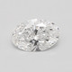 0.71-Carat Oval Lab Grown Diamond