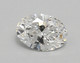 0.71-Carat Oval Lab Grown Diamond