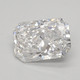 0.72-Carat Radiant Lab Grown Diamond