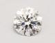 0.73-Carat Round Lab Grown Diamond