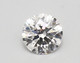 0.73-Carat Round Lab Grown Diamond