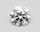 0.72-Carat Round Lab Grown Diamond