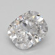 0.73-Carat Cushion Lab Grown Diamond