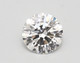 0.72-Carat Round Lab Grown Diamond