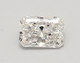 0.72-Carat Radiant Lab Grown Diamond